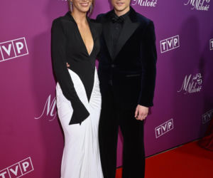 Gala M jak miłość