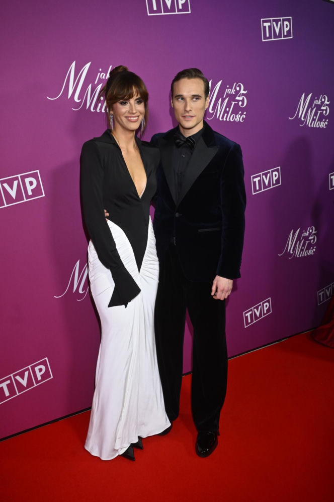 Gala "M jak miłość"