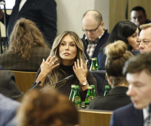 Doda i Małgorzata Rozenek-Majdan razem w Sejmie dla zwierząt