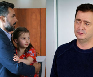 Barwy szczęścia, Piotr Walawski (Piotr Jankowski, Ewa (Gabriela Ziembicka), Artur (Jacek Rozenek)