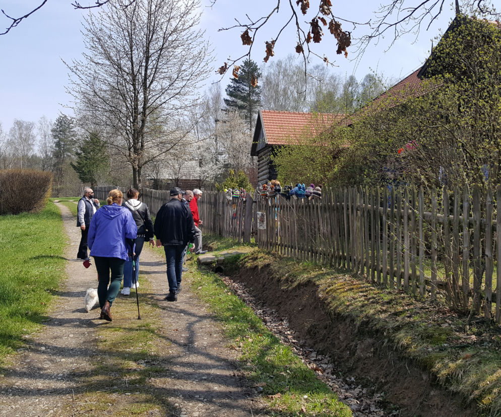 Otwarcie sezonu w nowosądeckim skansenie