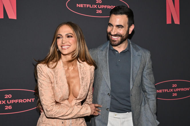 J. Lo w Polsce za trzy lata mogłaby być emerytką. Pokazała się w białym bikini