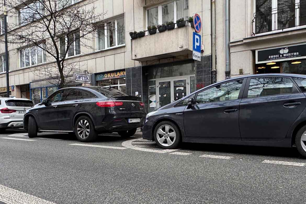 Krzysztof Ibisz. Krzysiu! Jak Ty parkujesz?!