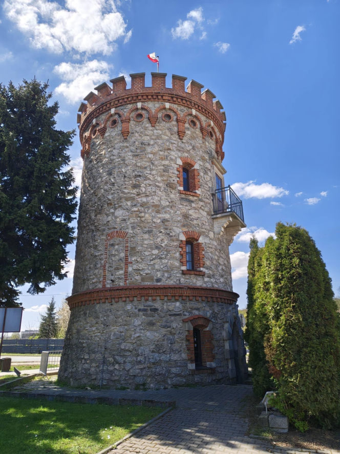 Kazimierza Wielka. Świętokrzyskie