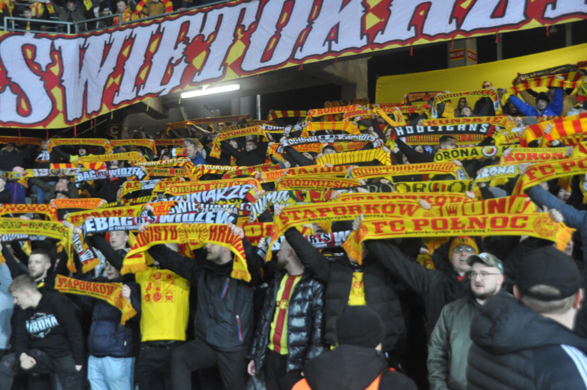 Korona - Widzew