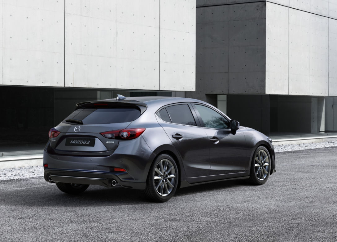 2017 Mazda 3
