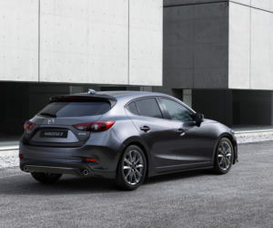 2017 Mazda 3