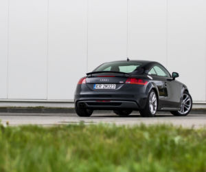 Audi TT 2.0 TFSI quattro