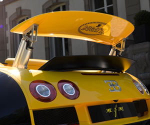 Bugatti Veyron Grand Sport Vitesse 1of1