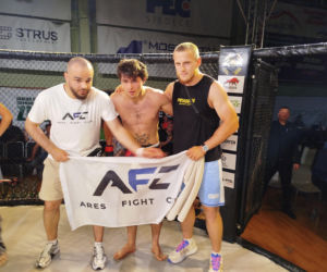 Fotorelacja z Gali Sportów Walki Taurus Fight Arena 2026 w Siedlcach