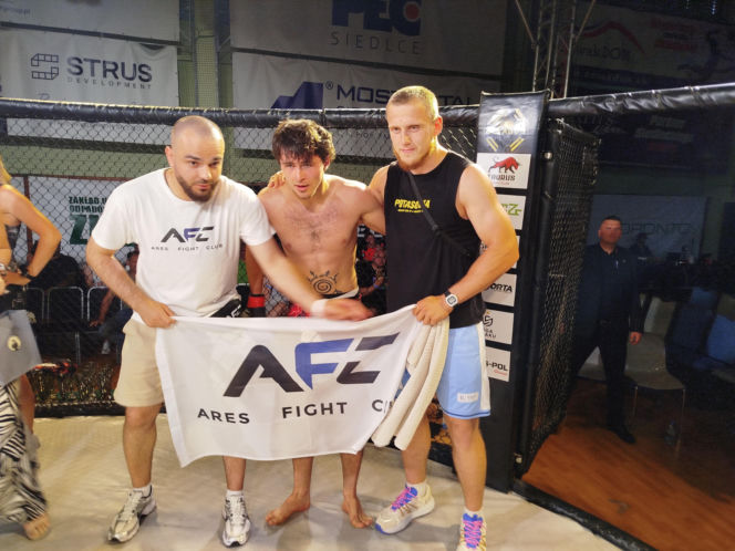 Fotorelacja z Gali Sportów Walki Taurus Fight Arena 2026 w Siedlcach