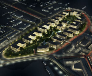 Chopin Airport City