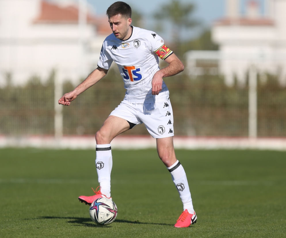 Jagiellonia Białystok – Siofok BFC. Pewne zwycięstwo, choć wynik mógł być wyższy