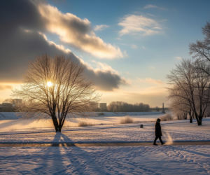 Pogoda w Radomiu 06.03.2026. Czy zima wróci zaskoczyć mieszkańców?