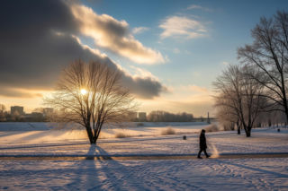 Pogoda w Radomiu 06.03.2026. Czy zima wróci zaskoczyć mieszkańców?