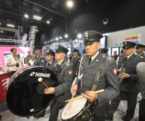 Warszawskie Targi Obronne w Expo XXI