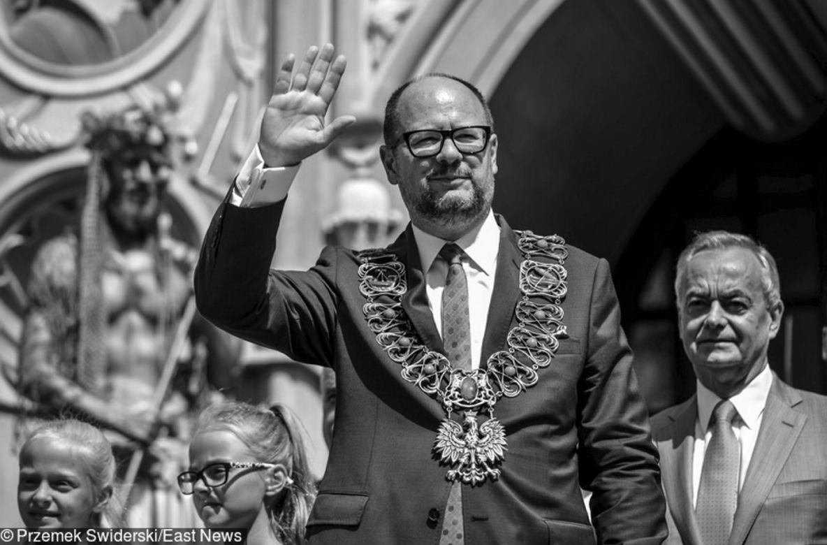 Paweł Adamowicz