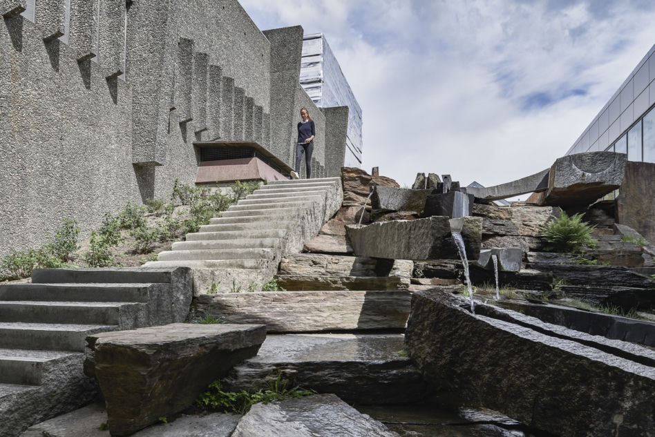 Rozbudowa Muzeum Sztuki w Lillehammer w Norwegii