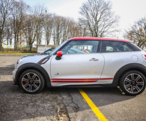 MINI John Cooper Works Paceman