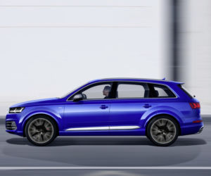 Audi SQ7 4.0 V8 TDI quattro