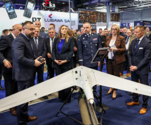 Technologie jutra już dziś w Kielcach. Ruszyły Międzynarodowe Targi Polsecure 2026