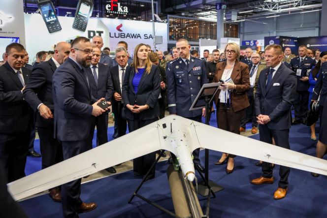 Technologie jutra już dziś w Kielcach. Ruszyły Międzynarodowe Targi Polsecure 2026