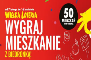 Loteria Biedronki - sieć rozdała 50 mieszkań klientom. Znamy wszystkich zwycięzców - wyniki losowań  