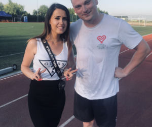 Wsparli charytatywny piknik w Lesznowoli dla Fundacji Kochaj życie