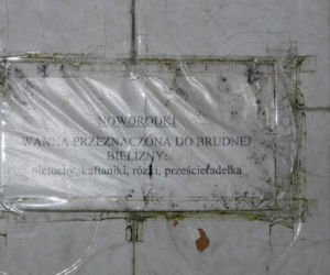 Opuszczony szpital w Zabrzu. Kiedyś świetna lecznica. Teraz odstraszająca ruina