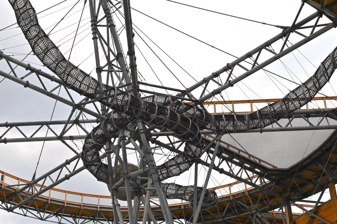 SkyWalk - Serce Poronina 
