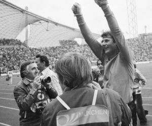 Tomaszewski wspomina mundial 1974