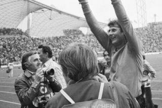 Tomaszewski wspomina mundial 1974