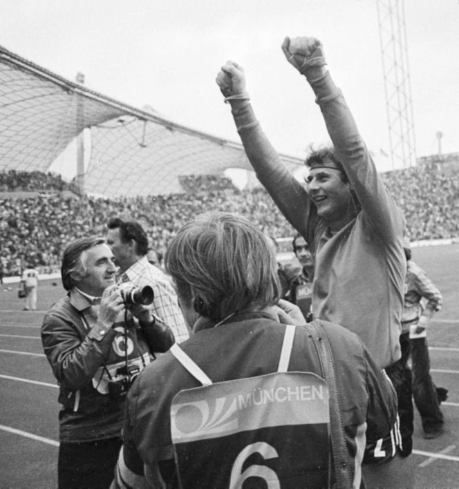 Tomaszewski wspomina mundial 1974