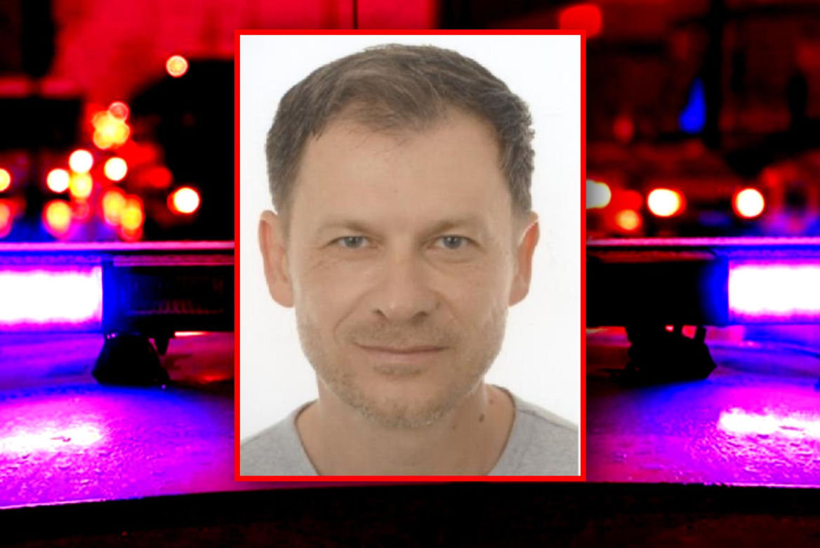 List gończy za Marcinem Turczyńskim