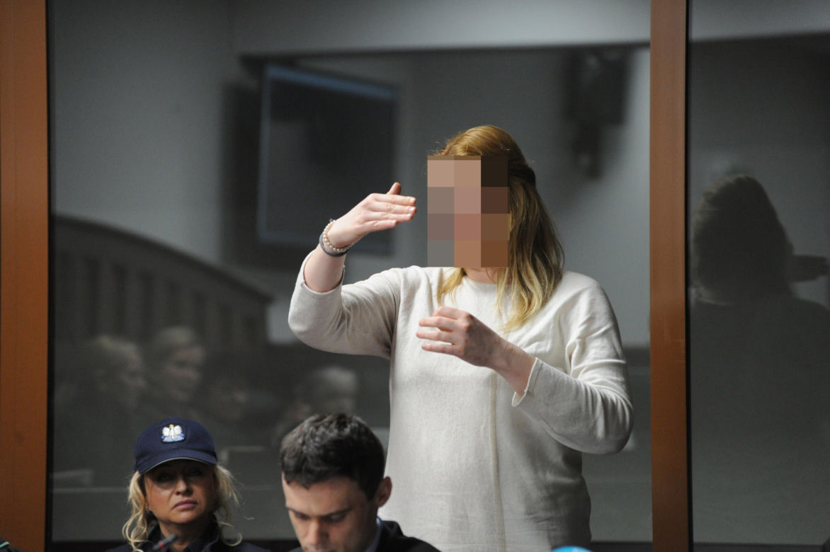 Proces Katarzyny R. dobiega końca