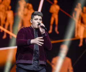 Uczestniczy Eurowizji Junior- Australia: Jordan Anthony