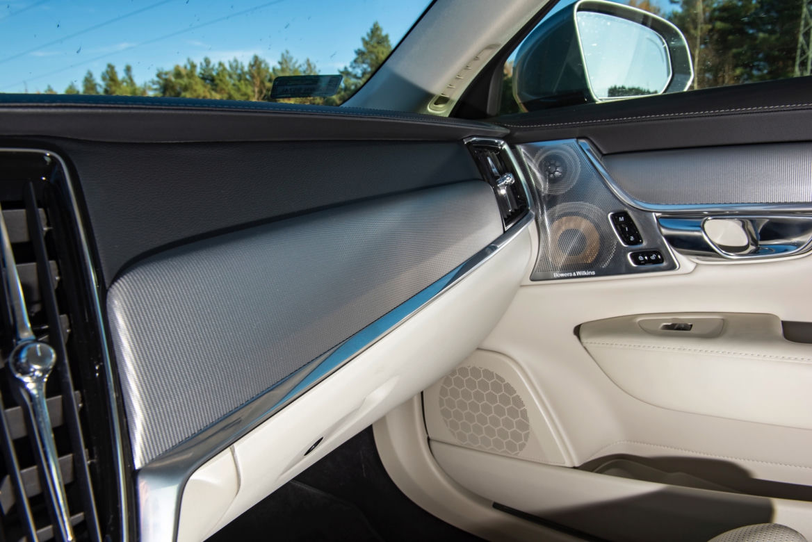 Volvo S90 T8 AWD Plug-in Hybrid Inscription