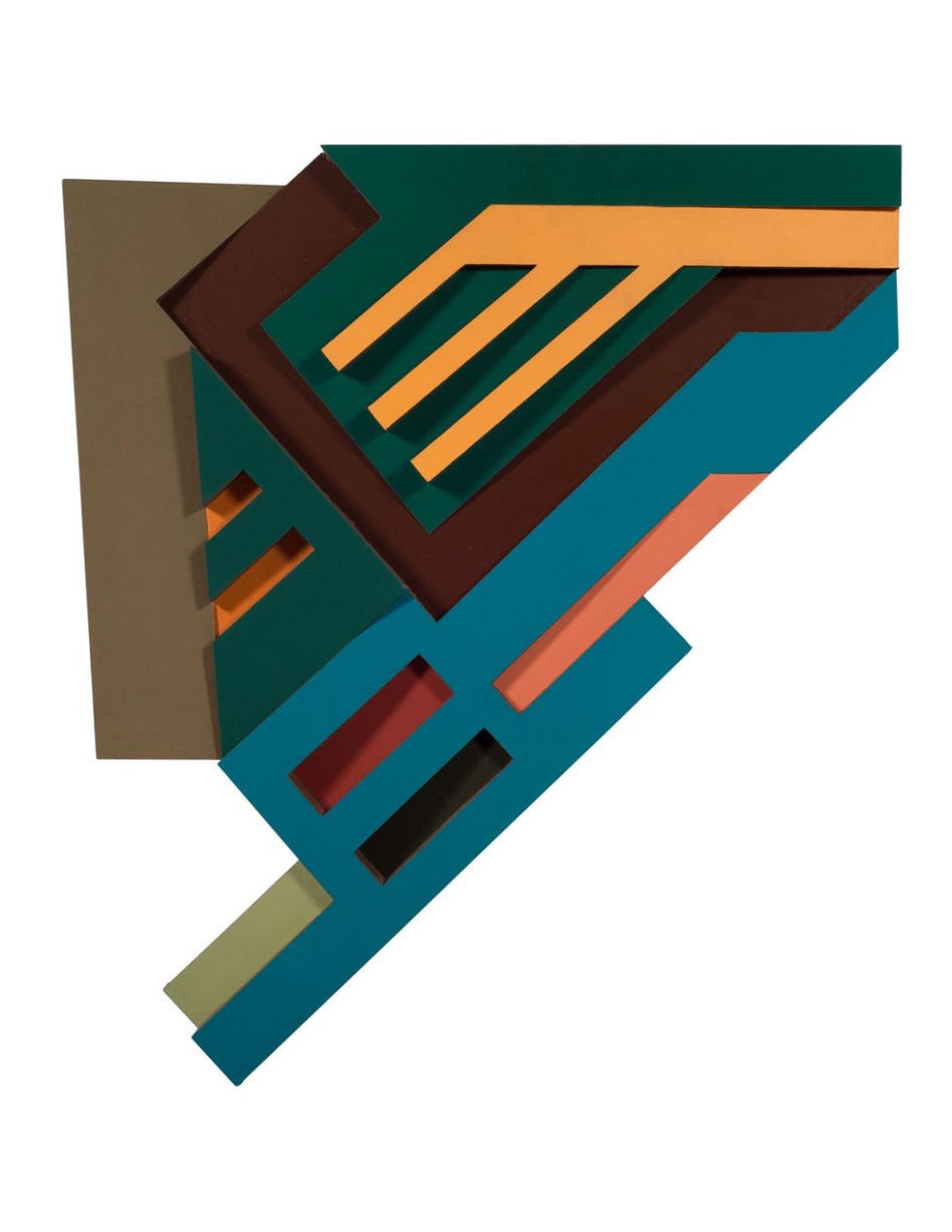 Frank Stella i synagogi dawnej Polski