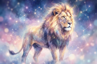 Horoskop dzienny Lew na 24 lutego - Twoja wizja dziś buduje długotrwały szacunek