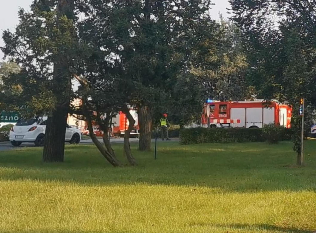 PILNA ewakuacja w Żaganiu. Dramatyczny apel. "20 cm do przelania wałów"