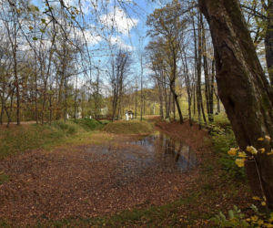 To jedna z najpiękniejszych gmin w Małopolsce. Znajdowała się w czterech województwach