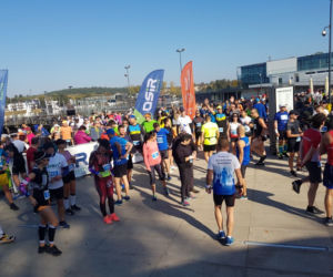 V Ukiel Olsztyn Półmaraton – 10 października 2021 r.