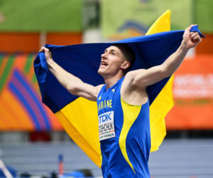 Halowe Mistrzostwa Świata w Lekkoatletyce Kujawy Pomorze 26 w Toruniu: Zdjęcia kibiców i zawodników z soboty, 2. dnia imprezy