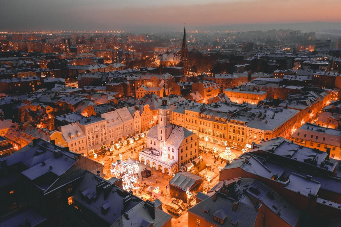 WOŚP w Gliwicach - niedziela 26 stycznia