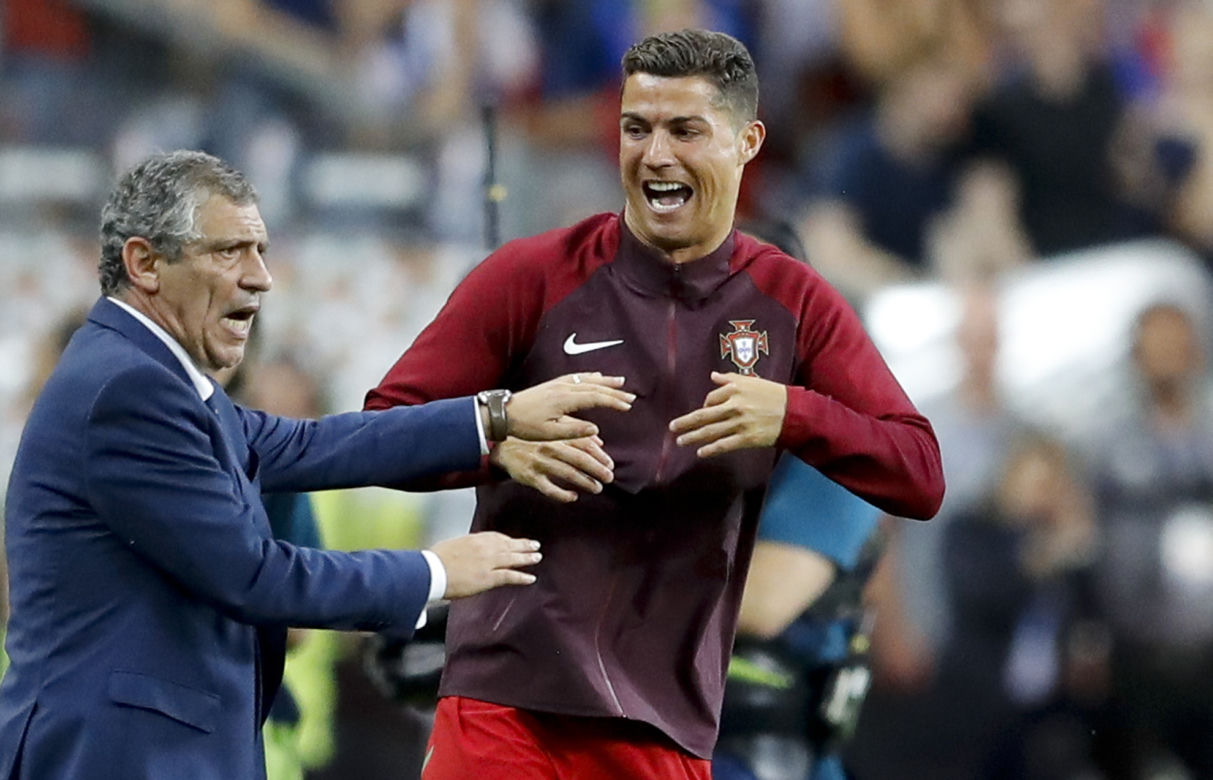 Nowy selekcjoner reprezentacji Polski, Fernando Santos