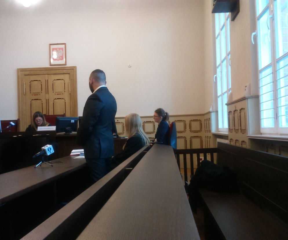 Jest wyrok dla Bartosza D. Brutalnie pobił psiaka Fijo