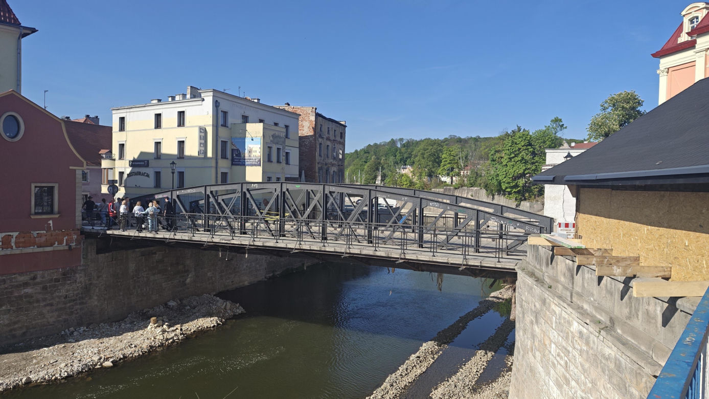 Dolnośląska Wenecja zachwyca. To miasto ma klimat jak we Włoszech