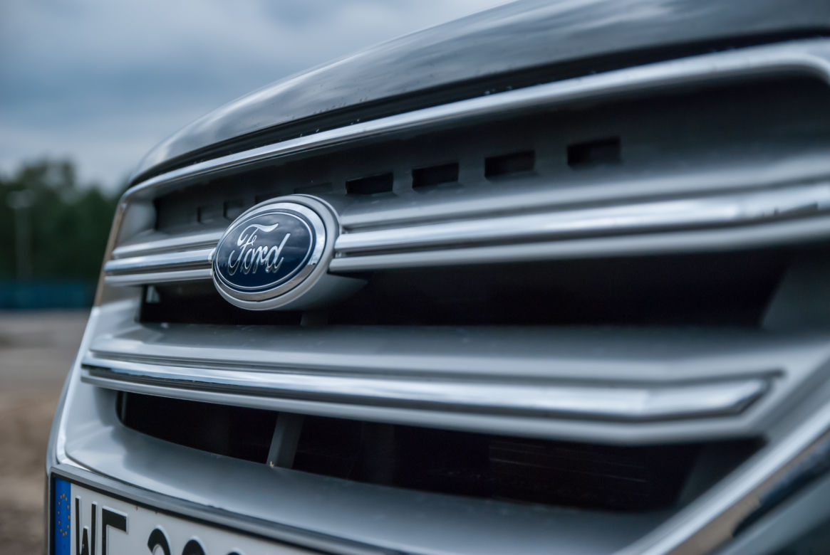 Ford Kuga 2.0 TDCi Titanium
