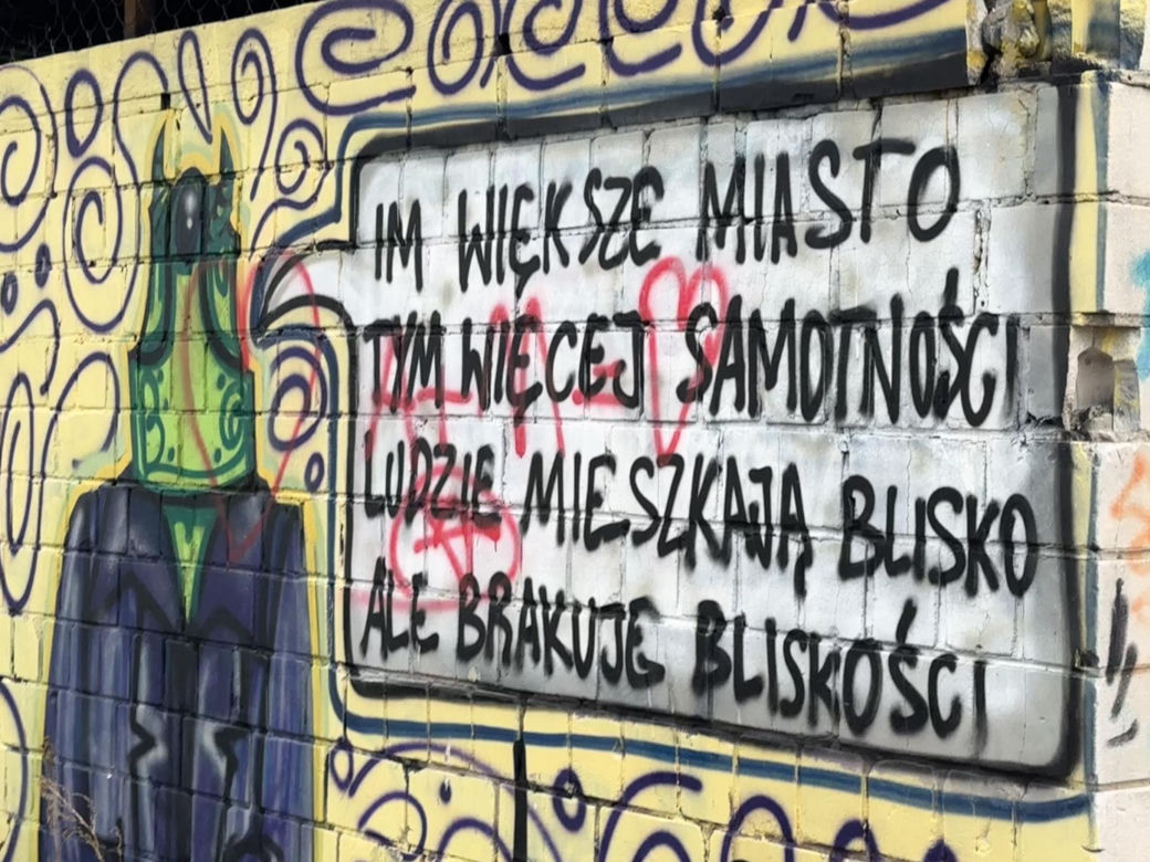 Osiedle Dudziarska znika z powierzchni