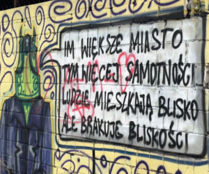 Osiedle Dudziarska znika z powierzchni